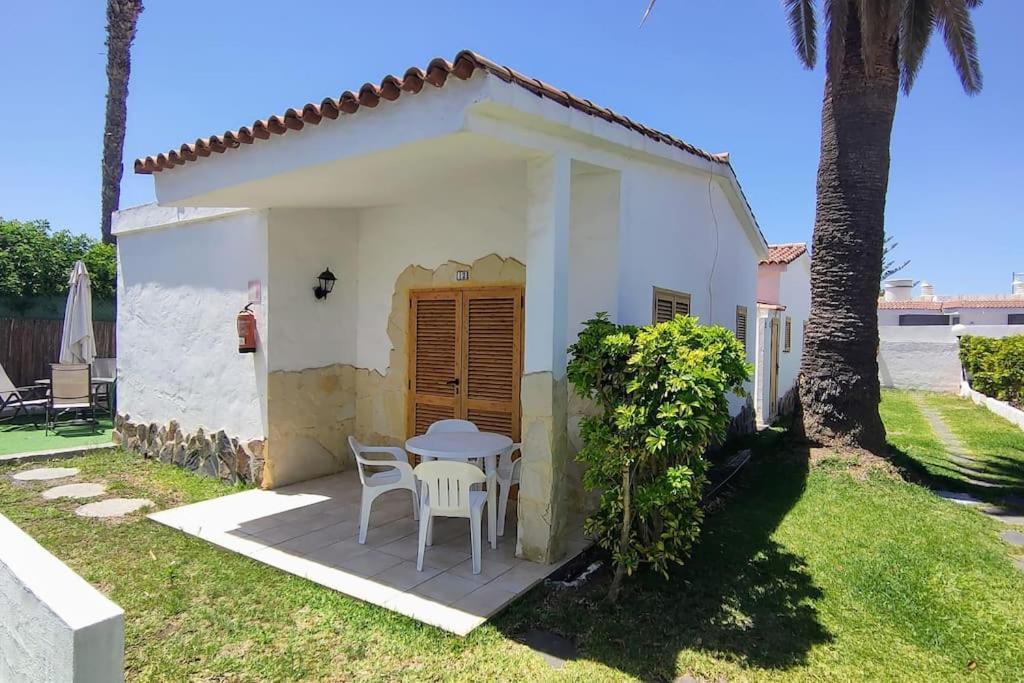 Precioso Bungalow 12 Плайя-дель-Інглес Екстер'єр фото