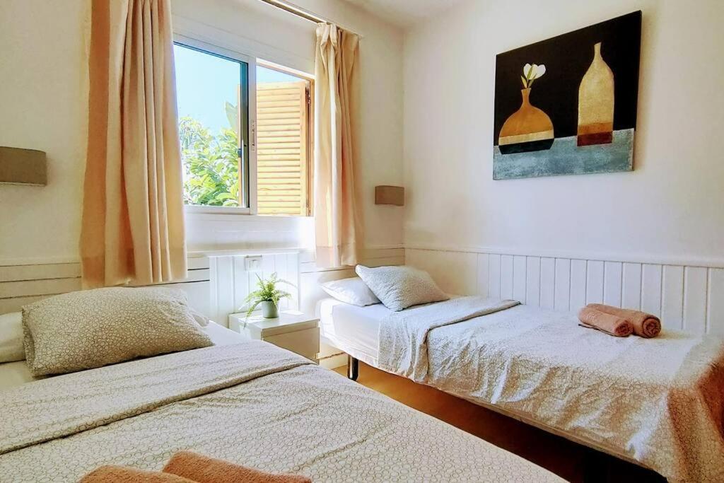 Precioso Bungalow 12 Плайя-дель-Інглес Екстер'єр фото