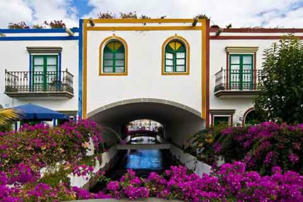 Precioso Bungalow 12 Плайя-дель-Інглес Екстер'єр фото